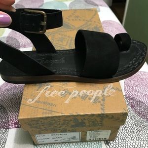 Free people sandals 8 new